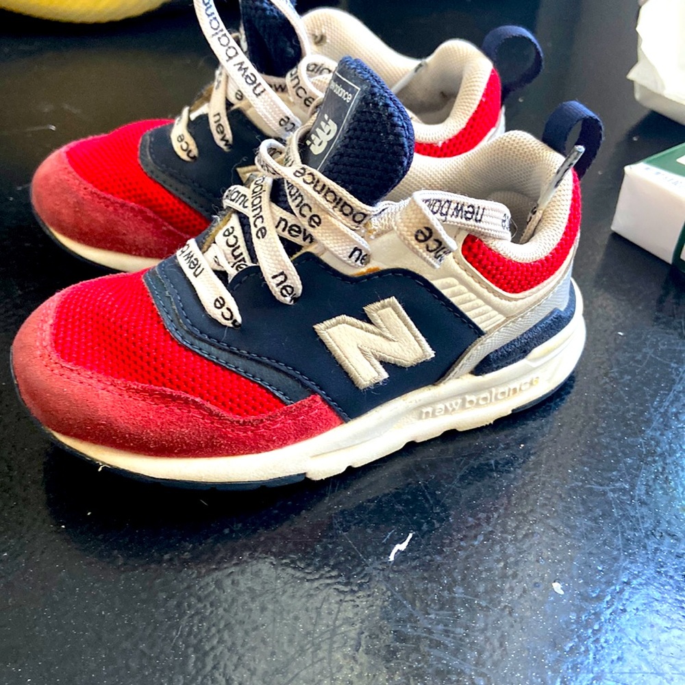Toddler new balances